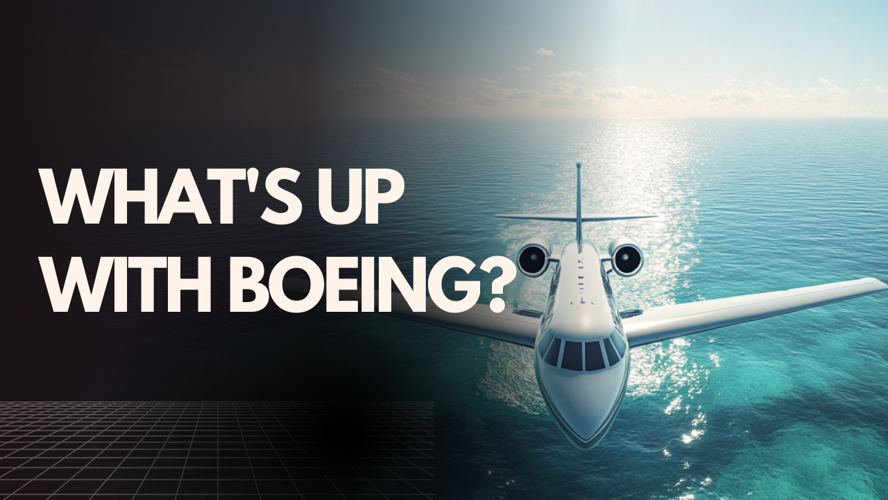 what's up with boeing?
