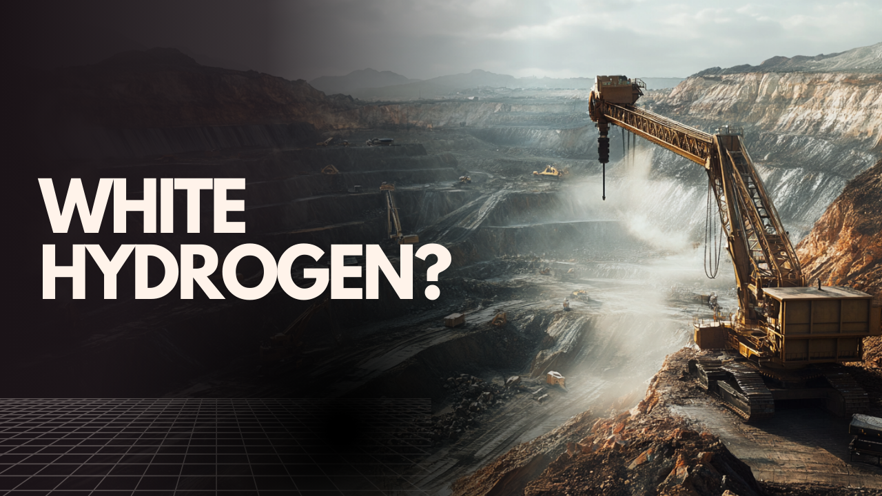 white hydrogen?