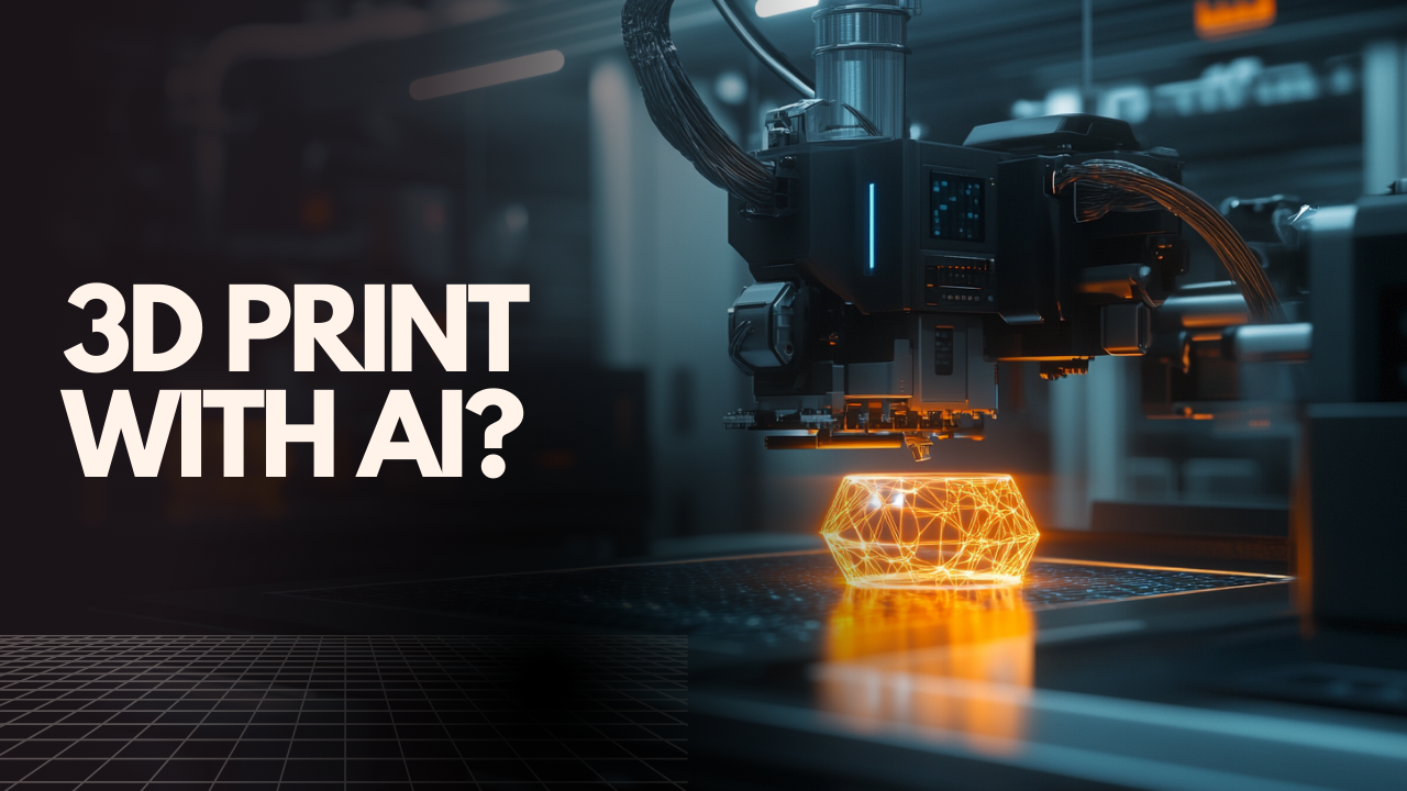 3d print with ai?