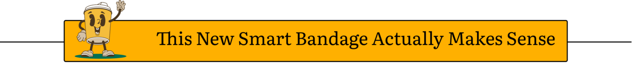 need bandage?