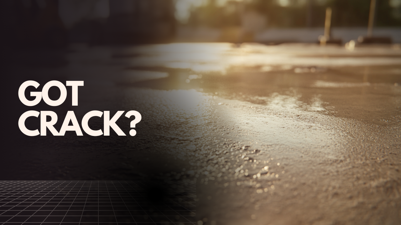Got Crack?