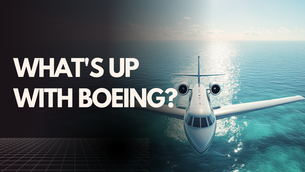 what's up with boeing?