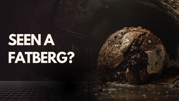 seen a fatberg?