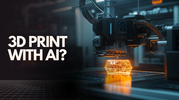 3d print with ai?