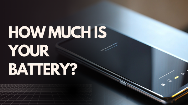 how much is your battery?