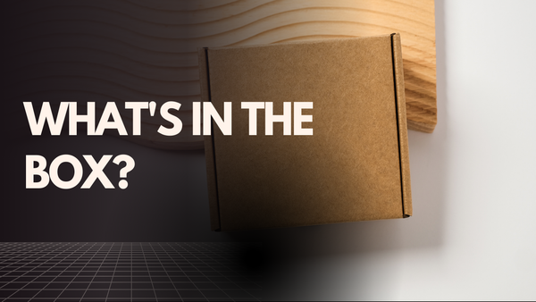 what's in the box?