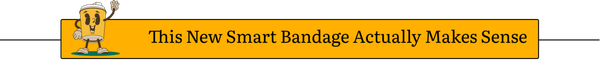 need bandage?