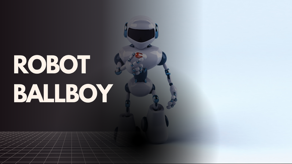 robot ballboy